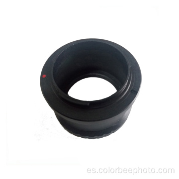 Anillo adaptador de lente de espejo telefoto T2-NEX